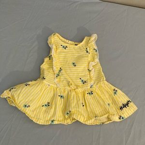 Like new Tommy Hilfiger girls summer dress